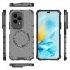  Techsuit - HoneyComb Shield MagSafe - Honor 200 Lite - Fekete tok-5949419287754 5 kép