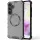  Techsuit - HoneyComb Shield MagSafe - Samsung Galaxy A35 5G - Fekete tok