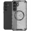  Techsuit - HoneyComb Shield MagSafe - Samsung Galaxy A35 5G - Fekete -5949419287372 2 kép