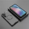  Techsuit - HoneyComb Shield MagSafe - Samsung Galaxy A35 5G - Fekete -5949419287372 6 kép