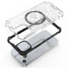  iPhone 13 Fekete Techsuit HoneyComb Pajzs MagSafe tok-5949419286993 4 kép