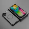  Techsuit - HoneyComb Pajzs MagSafe - iPhone 16 - Fekete tok-5949419286856 6 kép