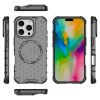  Techsuit - HoneyComb Pajzs MagSafe - iPhone 16 Pro Max - Fekete tok-5949419286818 5 kép