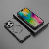  Techsuit - HoneyComb Pajzs MagSafe - iPhone 16 Pro Max - Fekete tok-5949419286818 6 kép