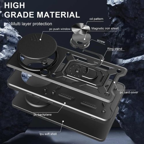  Techsuit - CamShield sorozat - Xiaomi Redmi A5 4G (173.3 x 79.4 x 8.2-5949419287990 4 kép