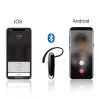 Techsuit - Bluetooth fejhallgató (CB1) - Kihangosító, Type-C, zajsz-5949419287983 5 kép