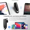 Techsuit - Bluetooth fejhallgató (CB1) - Kihangosító, Type-C, zajsz-5949419287983 6 kép