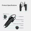 Techsuit - Bluetooth fejhallgató (CB1) - Kihangosító, Type-C, zajsz-5949419287983 7 kép