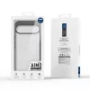  Google Pixel 10 / 10 Pro Fekete Dux Ducis Aimo Series tok-6971824155839 7 kép