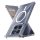  Techsuit - Ütésálló Átlátszó Szilikon MagSafe - Motorola Edge -5949419288027 1 kép