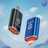 Techsuit - OTG Adapter HyperPort (A6) - USB3.0-ról Lightning-re, PD30-5949419288058 4 kép
