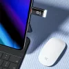 Techsuit - OTG Adapter HyperPort (A6) - USB3.0-ról Lightning-re, PD30-5949419288058 5 kép
