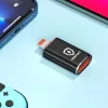Techsuit - OTG Adapter HyperPort (A6) - USB3.0-ról Lightning-re, PD30-5949419288058 7 kép