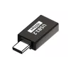 Techsuit - OTG Adapter AluCoreX (A14) - USB-ről Type-C-re, 10 Gbps, P-5949419288218 2 kép
