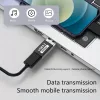 Techsuit - OTG Adapter AluCoreX (A14) - USB-ről Type-C-re, 10 Gbps, P-5949419288218 6 kép