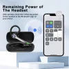  Techsuit - Bluetooth fejhallgató (CB3) - Kihangosító, ENC, LED dig-5949419288157 2 kép