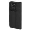 Techsuit - Magskin Könyv Tok - Motorola Edge 60 Pro - Fekete tok-5949419292628 5 kép