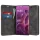  Techsuit - Kényelmes tok - Motorola Edge 60 Pro - Fekete