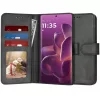  Techsuit - Naplófüzet - Motorola Edge 60 Pro - Fekete tok