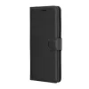  Techsuit - Bőrtok - Motorola Edge 60 Pro - Fekete tok-5949419292574 4 kép