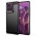  Techsuit - Karbonszilikon - Motorola Edge 60 Pro - Fekete tok