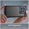  Techsuit - Karbonszilikon - Motorola Edge 60 Pro - Fekete tok-5949419292550 4 kép