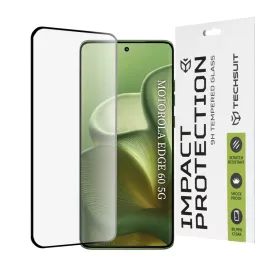  Techsuit - 111D Teljes Fedésű / Teljes Ragasztású Üveg - Motorol-5949419292369 1 kép