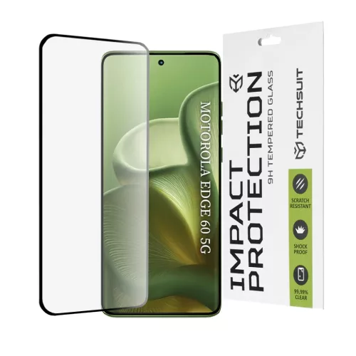  Techsuit - 111D Teljes Fedésű / Teljes Ragasztású Üveg - Motorol-5949419292369 1 kép