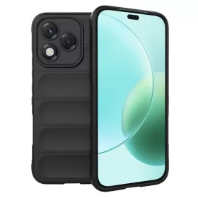  Honor 400 Lite Fekete Techsuit Magic Shield tok