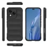  Honor 400 Lite Fekete Techsuit Magic Shield tok-5949419292321 5 kép
