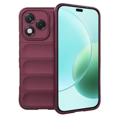  Honor 400 Lite Bordeaux Techsuit Mágikus Pajzs tok-5949419292284 1 kép