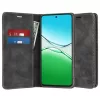  Techsuit - Kényelmes Borítás - Oppo A5 Pro 4G / A5 Pro 5G - Fekete tok
