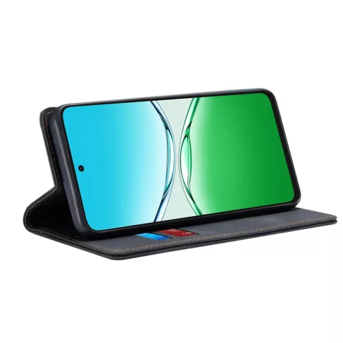  Techsuit - Kényelmes Borítás - Oppo A5 Pro 4G / A5 Pro 5G - Fekete-5949419292208 2 kép