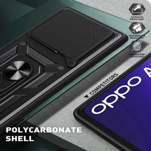  Techsuit - CamShield sorozat - Oppo A5 Pro 4G / A5 Pro 5G - Kék tok-5949419292086 1 kép