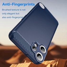  Techsuit - Szénszilícium - Nothing CMF Telefon 2 Pro - Kék tok-5949419291881 2 kép