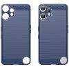  Techsuit - Szénszilícium - Nothing CMF Telefon 2 Pro - Kék tok-5949419291881 6 kép