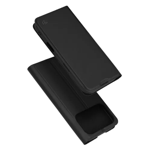 iPhone 17 Pro Fekete Techsuit Magskin Könyv Tok flip tok kártyatart-5949419291867 5 kép