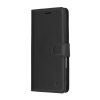 iPhone 17 Pro - Techsuit bőr tok - Fekete-5949419291652 4 kép