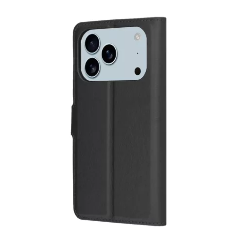  iPhone 17 Pro Max Fekete Techsuit Bőr Tok-5949419291638 5 kép