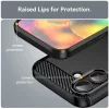  iPhone 17 Fekete Techsuit Karbonszálas Szilikon tok-5949419291430 10 kép