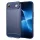  iPhone 17 Air - Techsuit - Carbon Silicone tok Kék