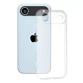  iPhone 17 AIR Techsuit Átlátszó Szilikon Tok