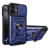 iPhone 17 - Techsuit CamShield sorozat - Kék. tok