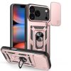iPhone 17 Pro tok - Techsuit - CamShield Series - Rose Gold