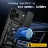  iPhone 17 Pro Rose Gold Techsuit CamShield Series tok-5949419291188 4 kép