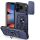 iPhone 17 Pro tok - Techsuit - CamShield Series - Kék
