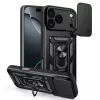  iPhone 17 Pro Max Fekete Techsuit CamShield sorozat tok-5949419291157 1 kép