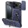 iPhone 17 Pro Max - Techsuit - CamShield sorozat - Kék tok