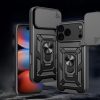 iPhone 17 Pro Max - Techsuit - CamShield sorozat - Kék tok-5949419291126 2 kép