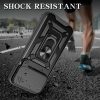 iPhone 17 Pro Max - Techsuit - CamShield sorozat - Kék tok-5949419291126 4 kép